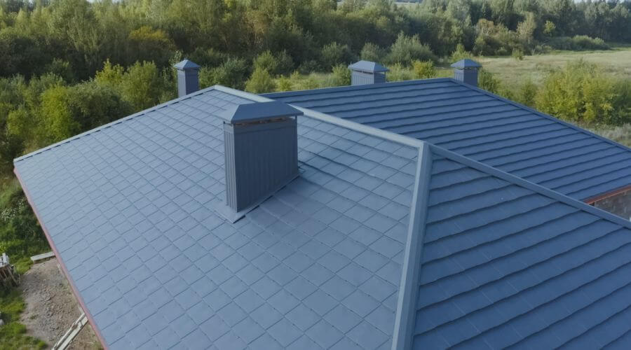 Expert tile roof repair services in Livonia, MO